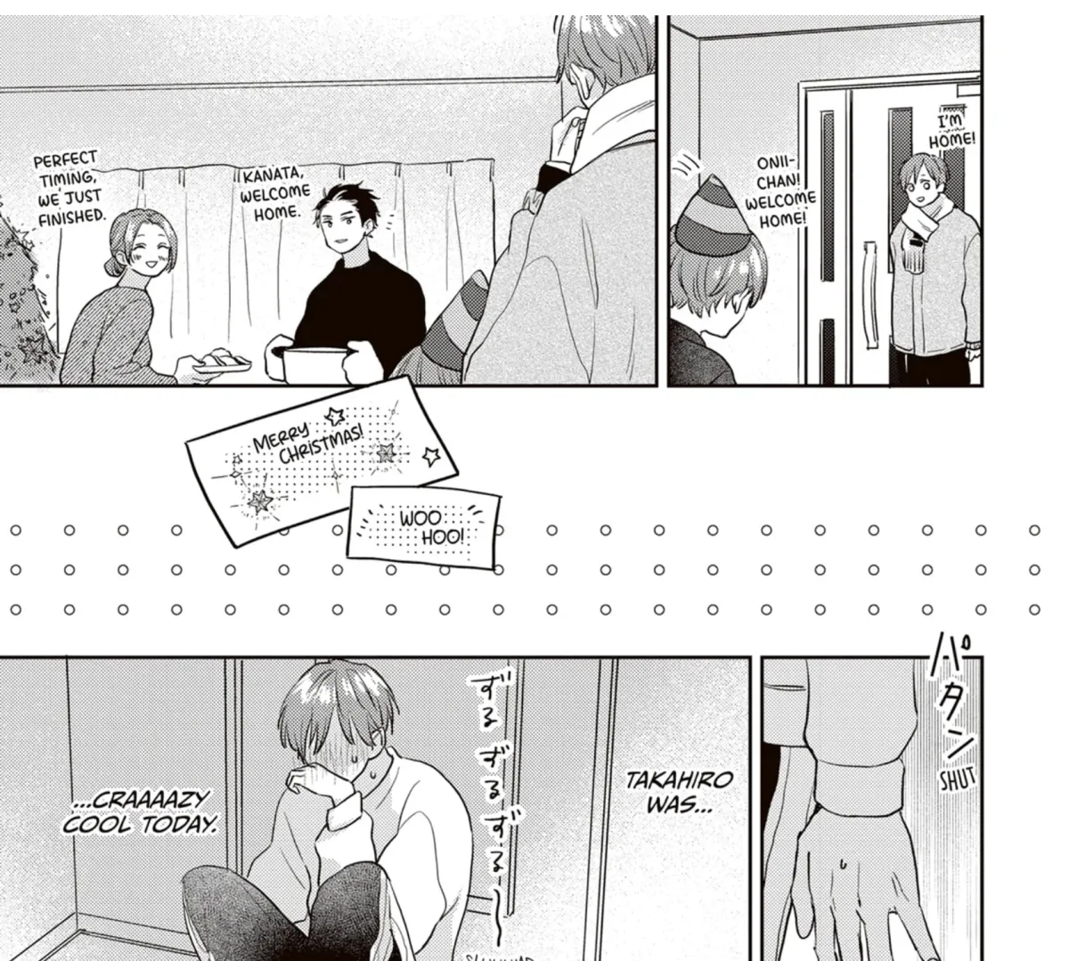 Kimi ni Sosogu 100dB Chapter 10 page 65 - 
