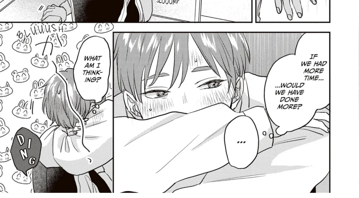 Kimi ni Sosogu 100dB Chapter 10 page 66 - 