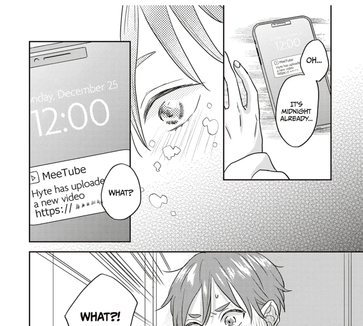 Kimi ni Sosogu 100dB Chapter 10 page 67 - 