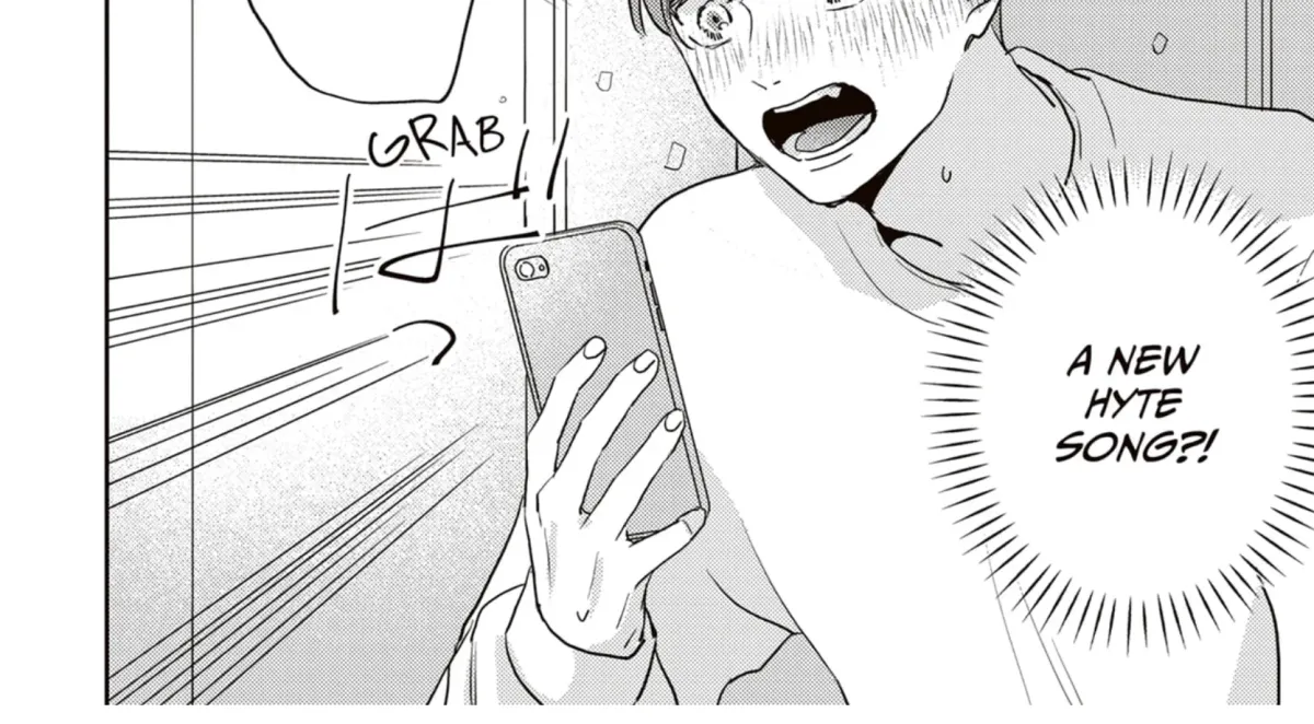 Kimi ni Sosogu 100dB Chapter 10 page 68 - 
