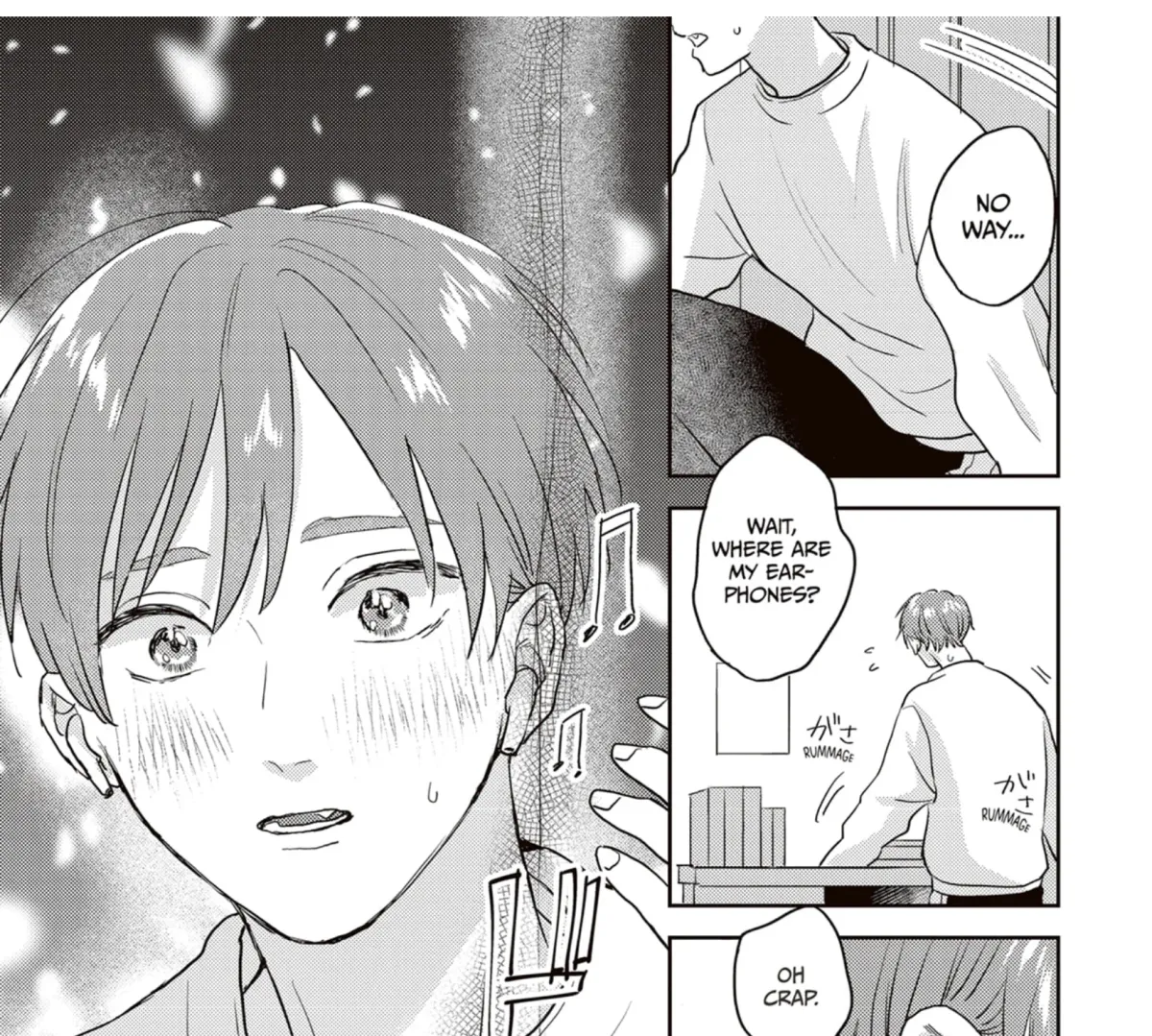 Kimi ni Sosogu 100dB Chapter 10 page 69 - 