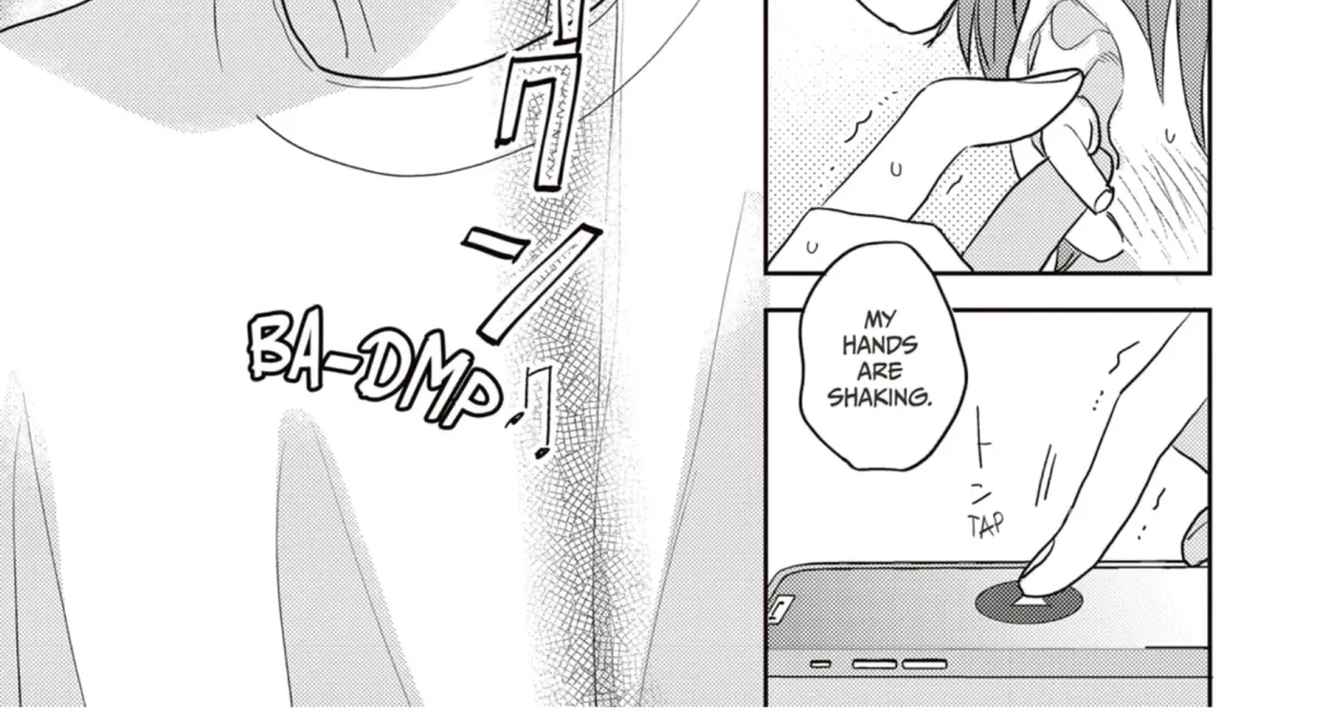 Kimi ni Sosogu 100dB Chapter 10 page 70 - 