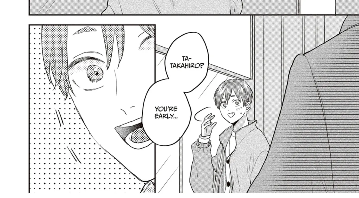 Kimi ni Sosogu 100dB Chapter 10 page 8 - 