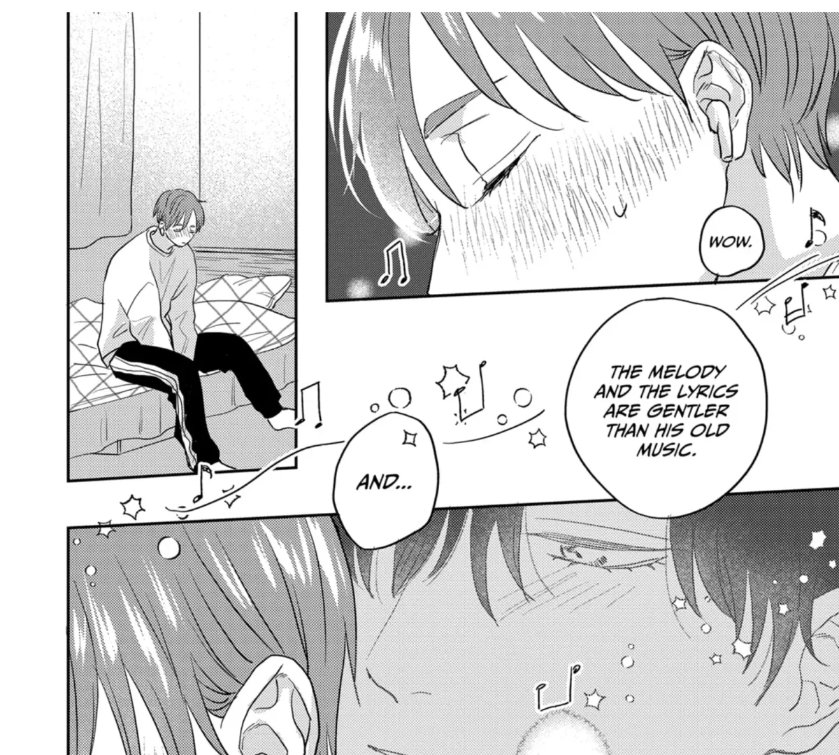 Kimi ni Sosogu 100dB Chapter 10 page 71 - 
