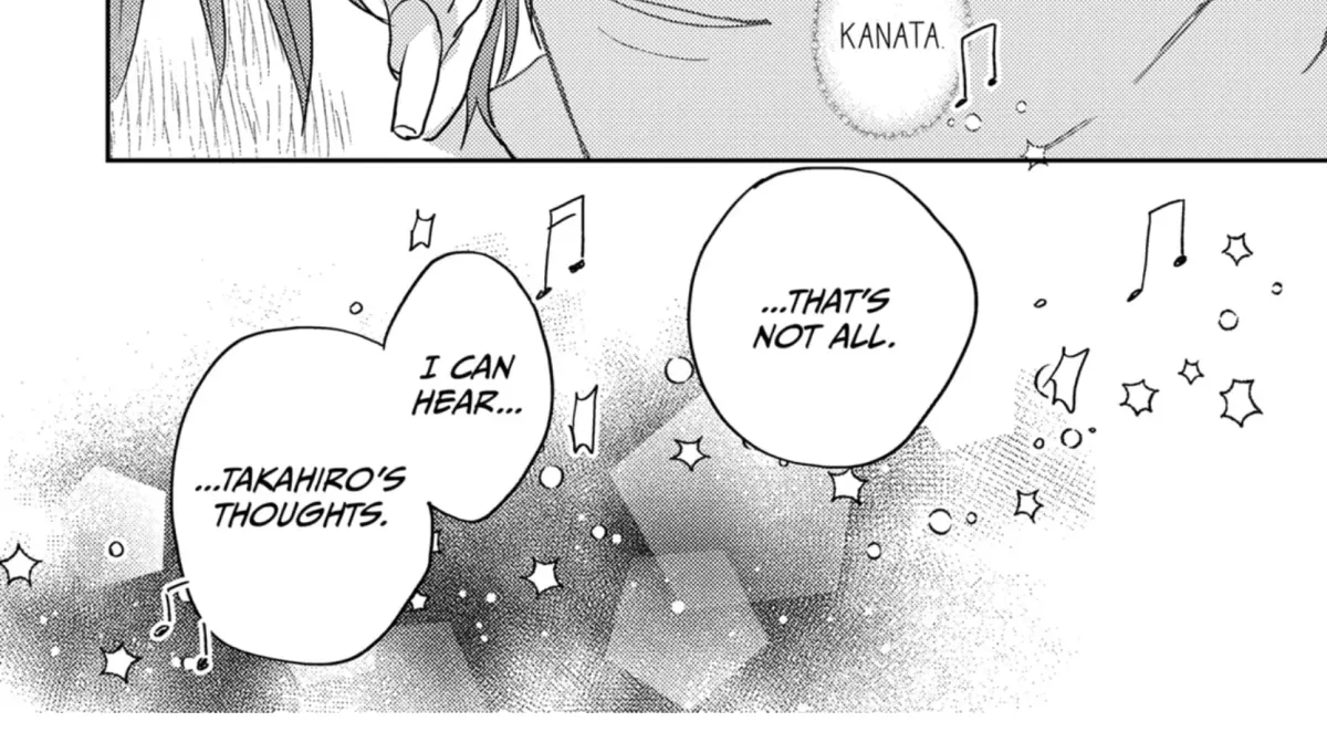 Kimi ni Sosogu 100dB Chapter 10 page 72 - 