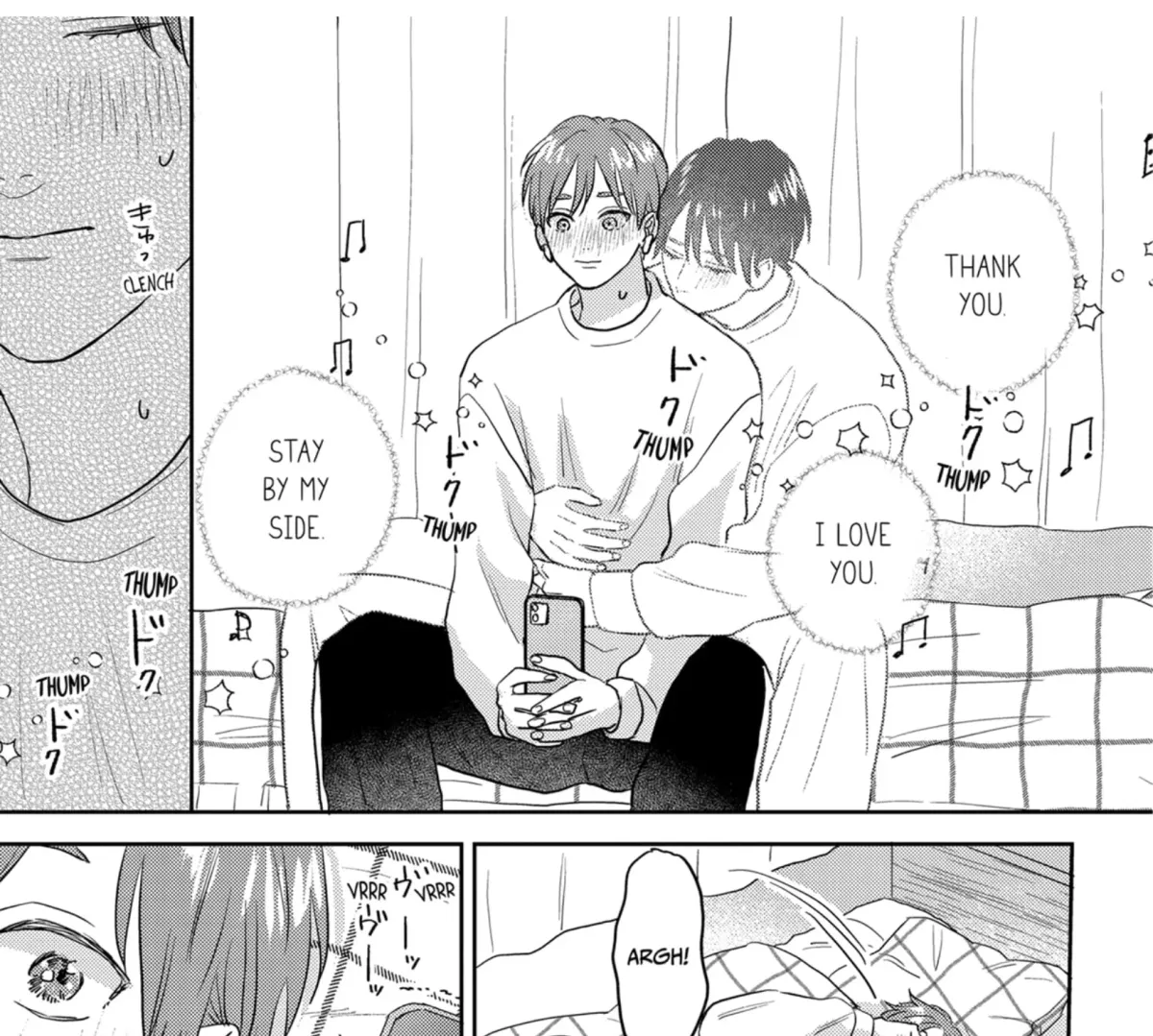 Kimi ni Sosogu 100dB Chapter 10 page 73 - 