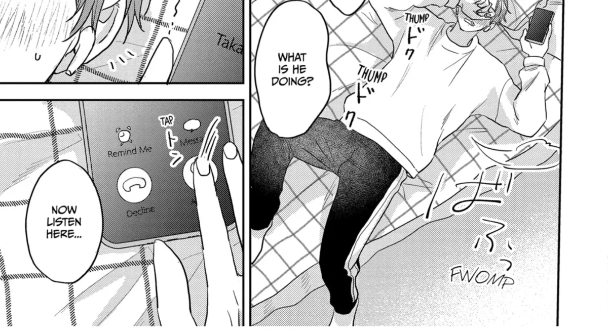 Kimi ni Sosogu 100dB Chapter 10 page 74 - 