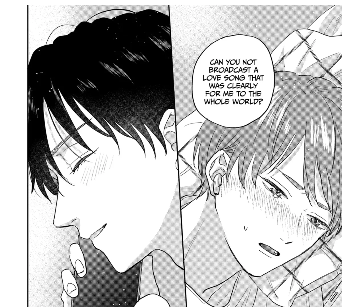 Kimi ni Sosogu 100dB Chapter 10 page 75 - 