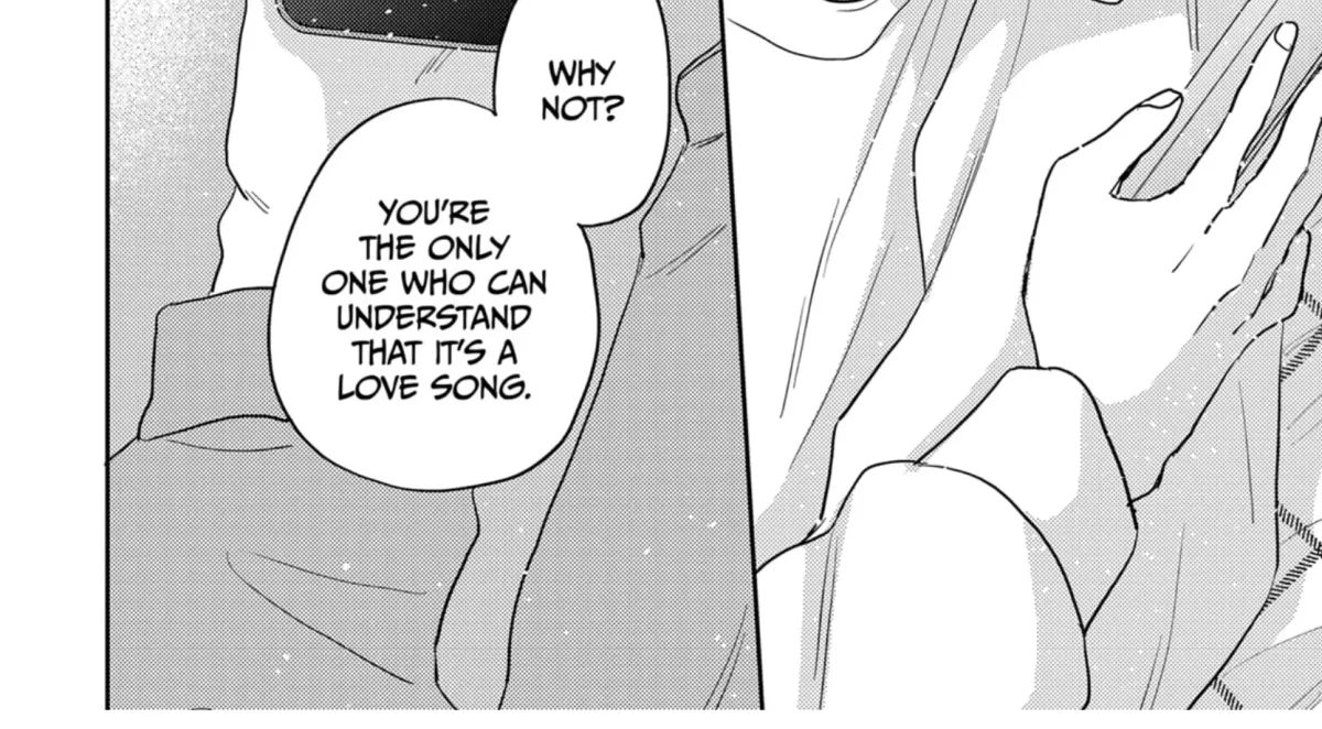 Kimi ni Sosogu 100dB Chapter 10 page 76 - 