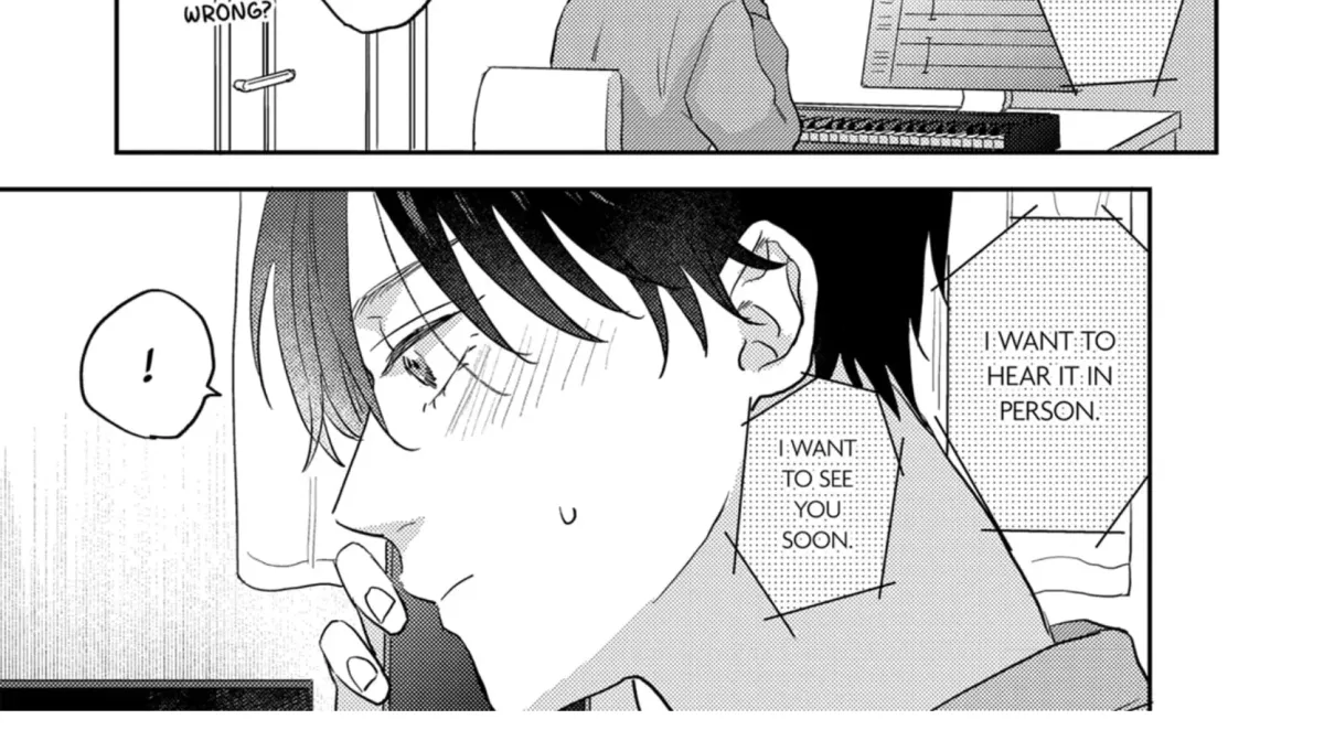 Kimi ni Sosogu 100dB Chapter 10 page 78 - 
