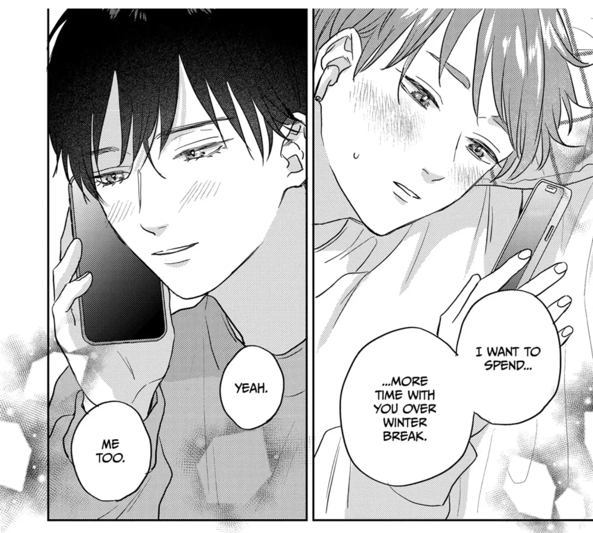 Kimi ni Sosogu 100dB Chapter 10 page 79 - 