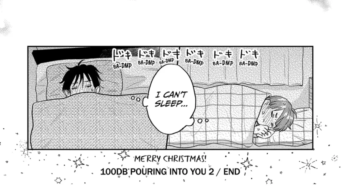 Kimi ni Sosogu 100dB Chapter 10 page 80 - 
