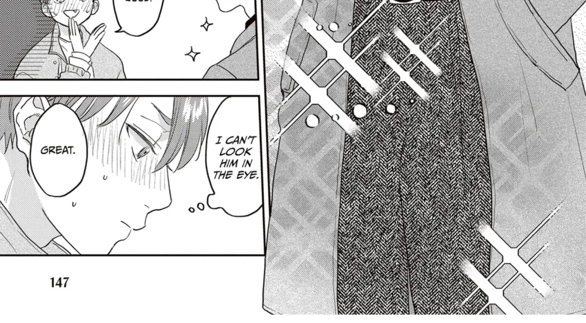 Kimi ni Sosogu 100dB Chapter 10 page 10 - 