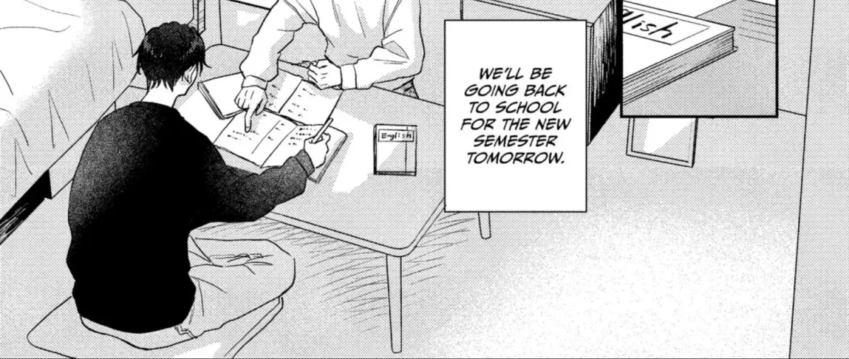 Kimi ni Sosogu 100dB Chapter 11 page 12 - 