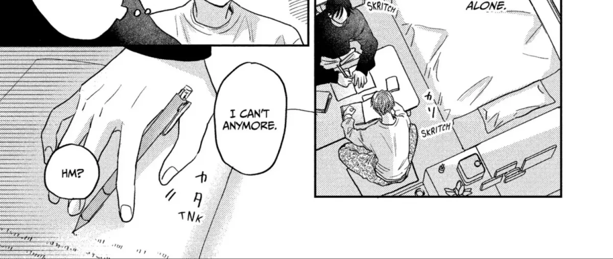 Kimi ni Sosogu 100dB Chapter 11 page 14 - 