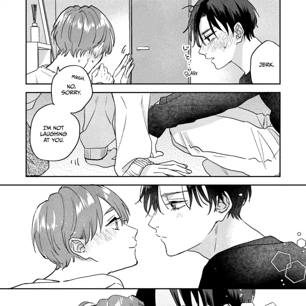 Kimi ni Sosogu 100dB Chapter 11 page 17 - 
