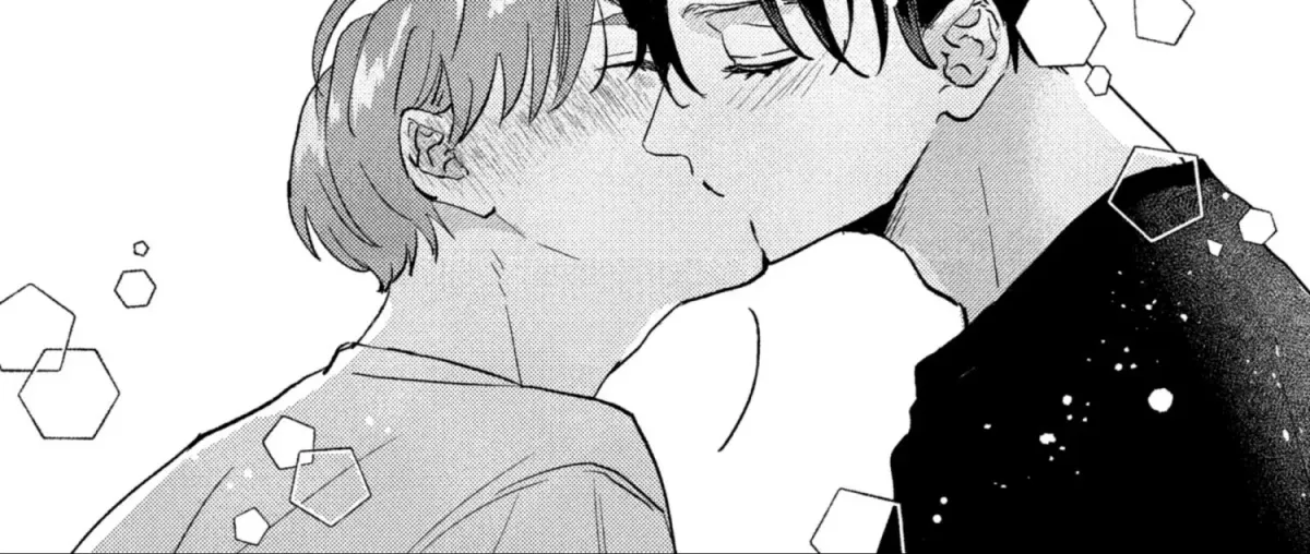 Kimi ni Sosogu 100dB Chapter 11 page 18 - 