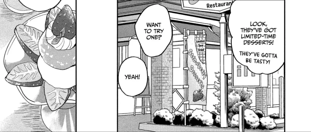 Kimi ni Sosogu 100dB Chapter 11 page 22 - 