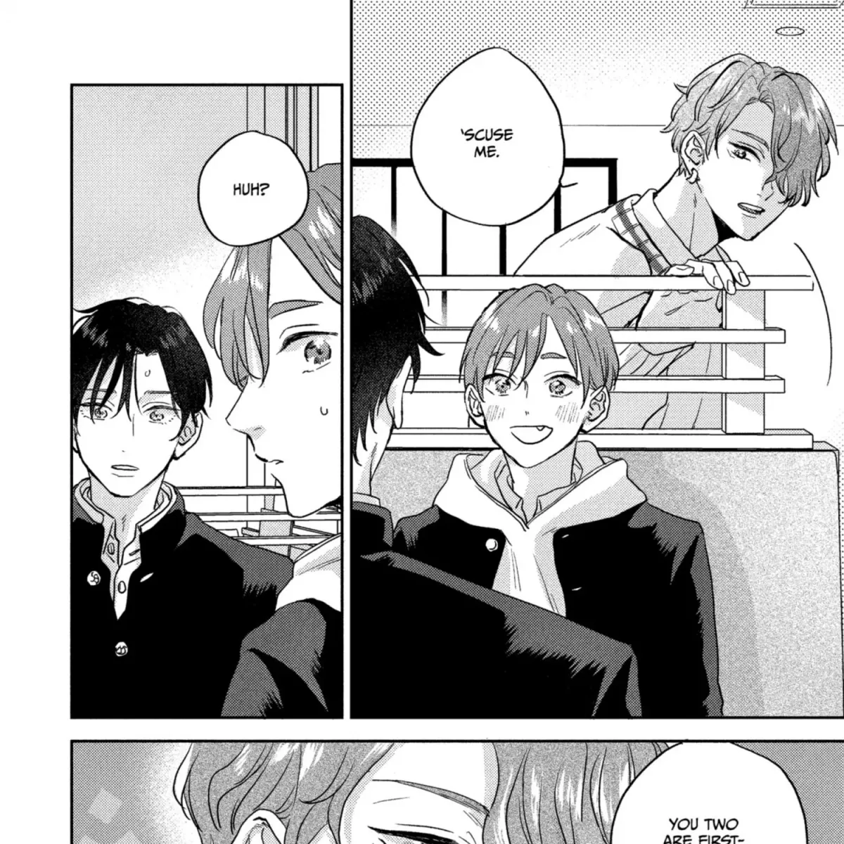 Kimi ni Sosogu 100dB Chapter 11 page 27 - 