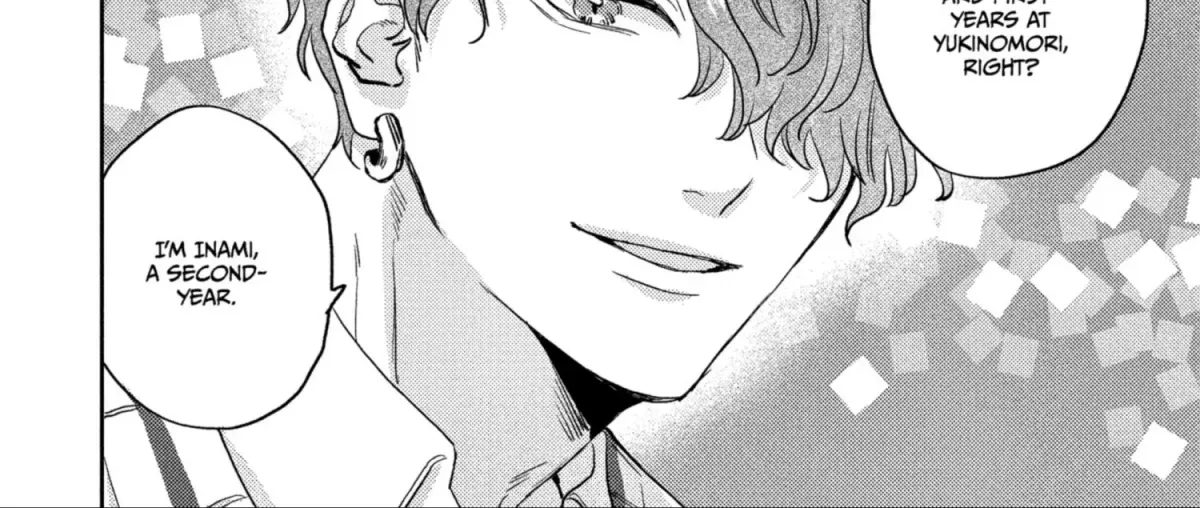Kimi ni Sosogu 100dB Chapter 11 page 28 - 