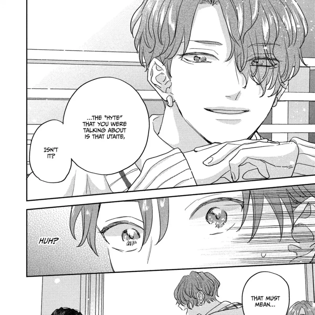 Kimi ni Sosogu 100dB Chapter 11 page 31 - 