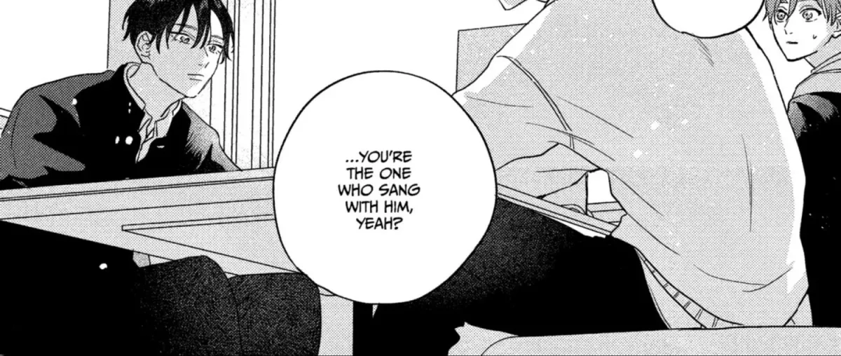 Kimi ni Sosogu 100dB Chapter 11 page 32 - 