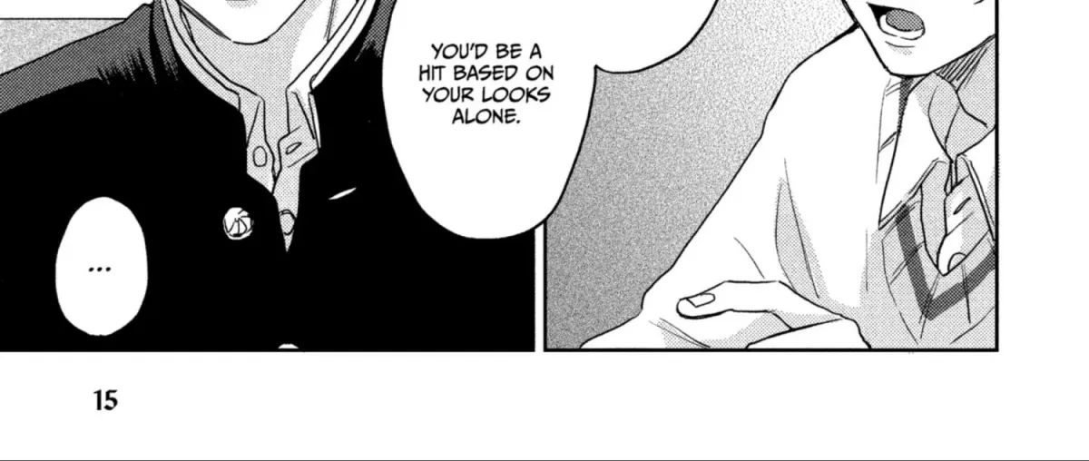 Kimi ni Sosogu 100dB Chapter 11 page 34 - 