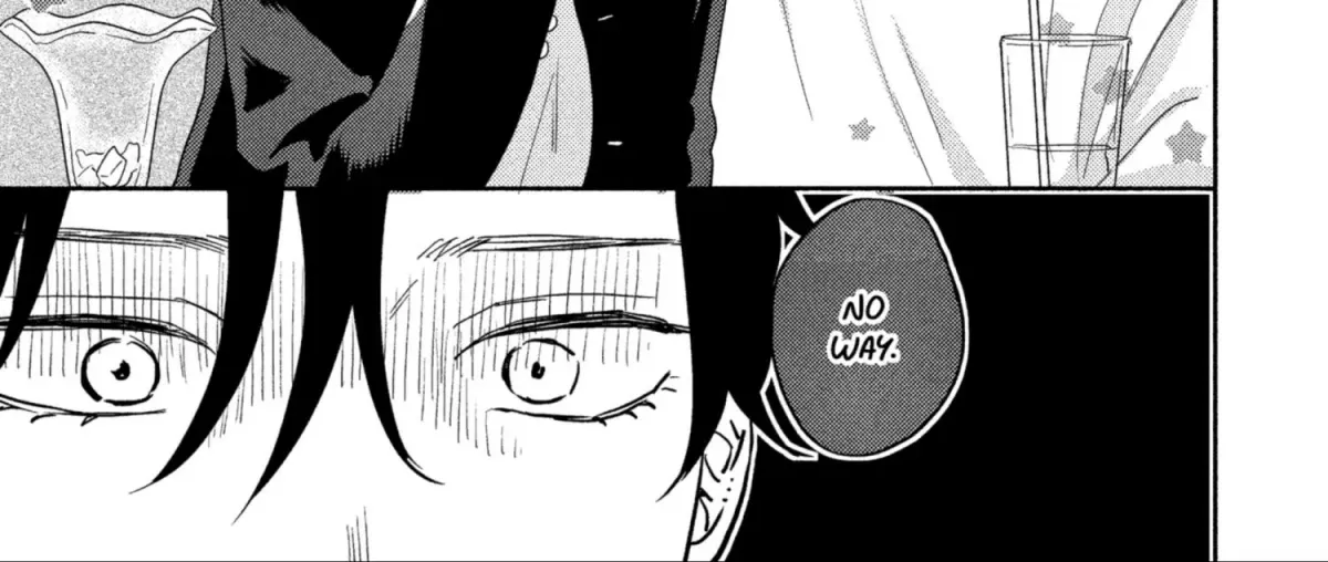 Kimi ni Sosogu 100dB Chapter 11 page 38 - 
