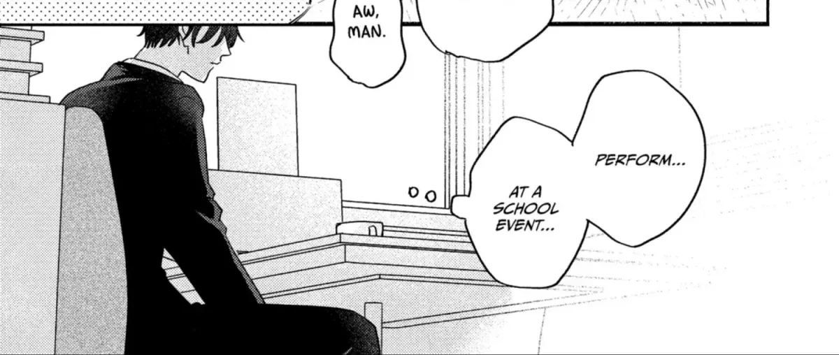 Kimi ni Sosogu 100dB Chapter 11 page 42 - 
