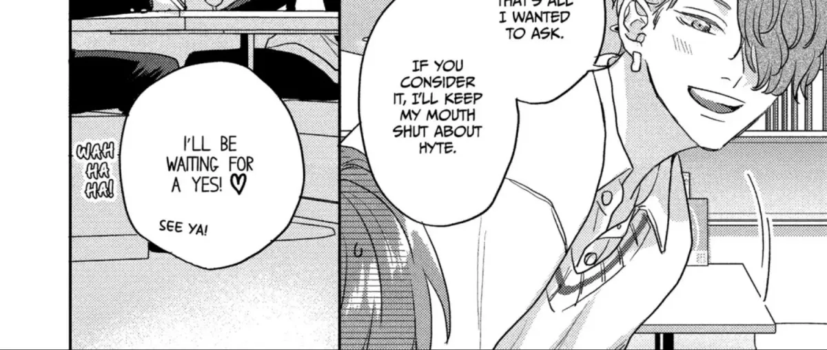 Kimi ni Sosogu 100dB Chapter 11 page 44 - 