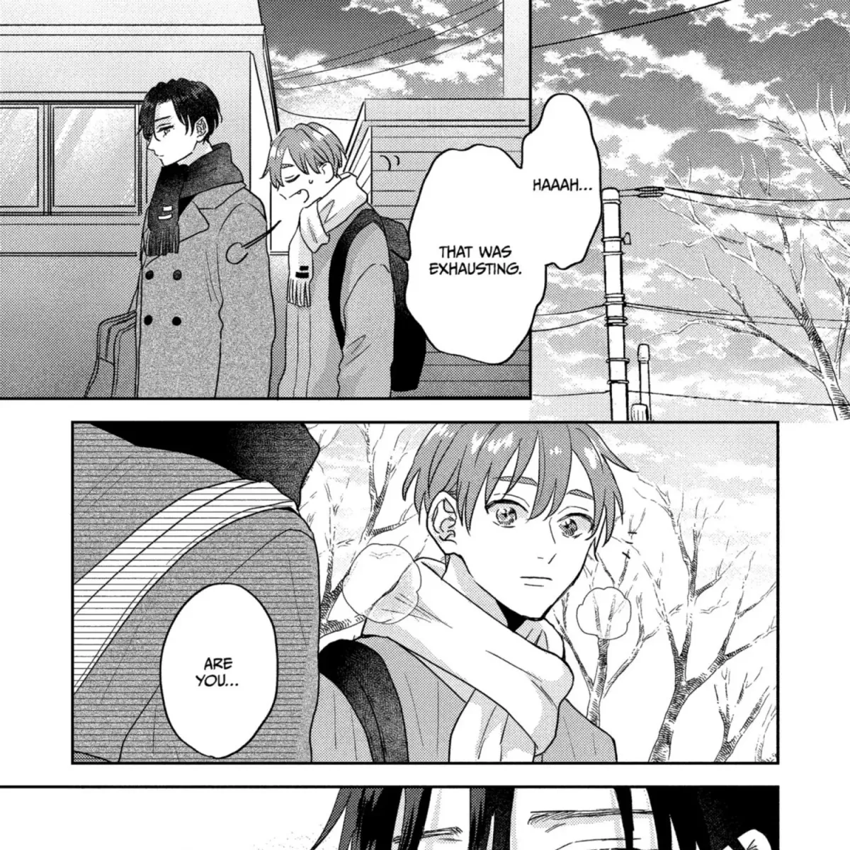 Kimi ni Sosogu 100dB Chapter 11 page 45 - 