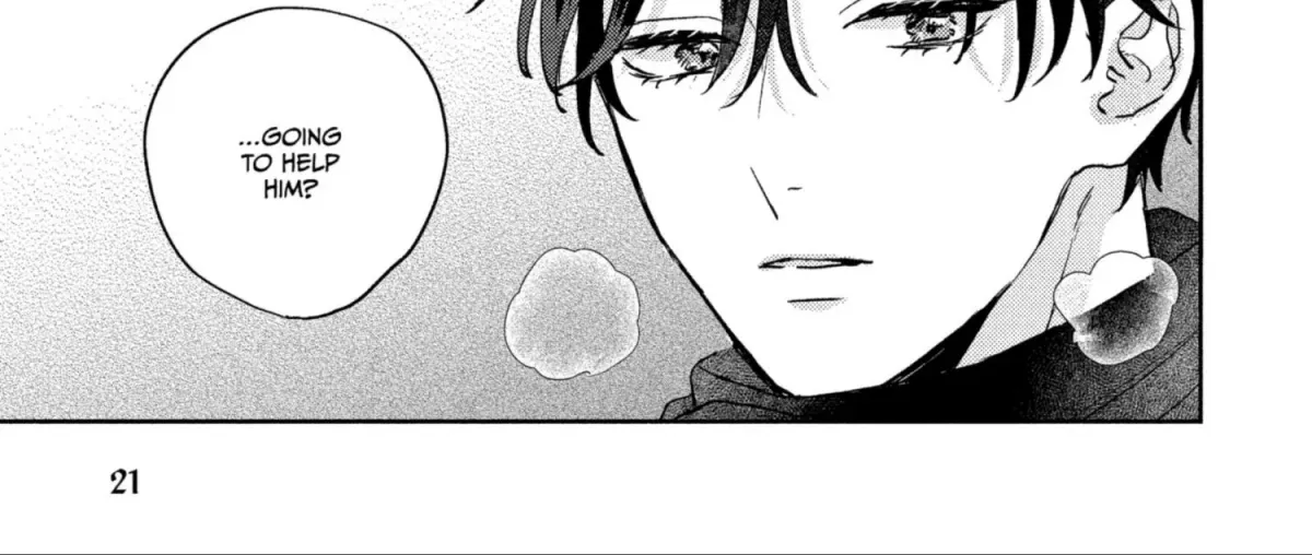 Kimi ni Sosogu 100dB Chapter 11 page 46 - 