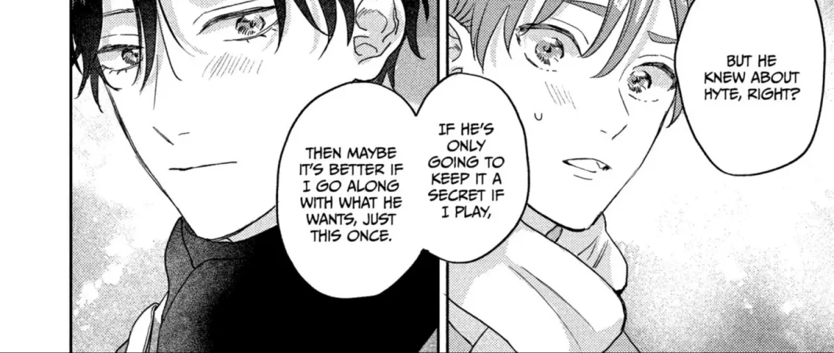 Kimi ni Sosogu 100dB Chapter 11 page 48 - 