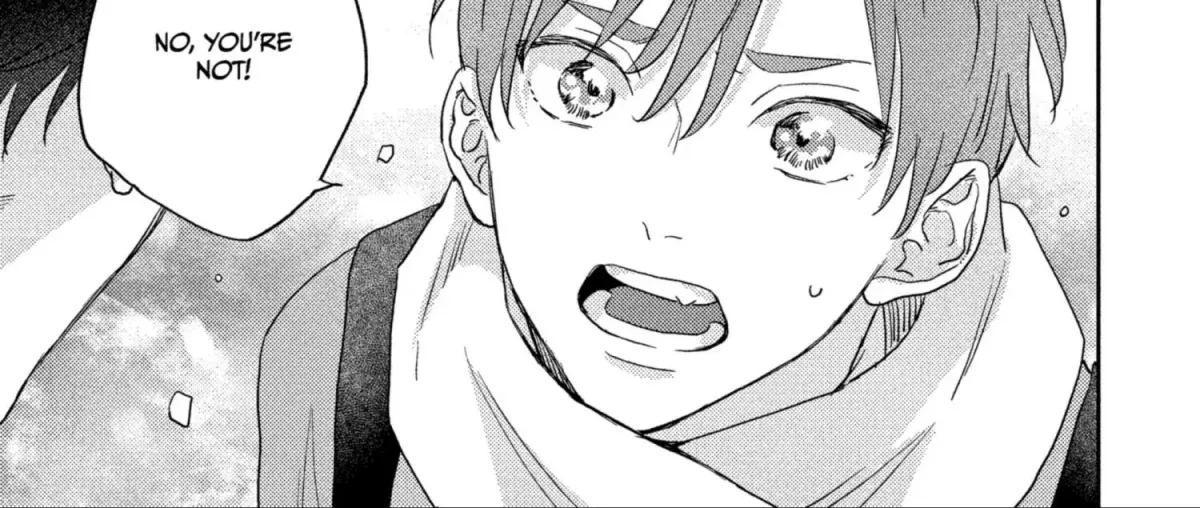 Kimi ni Sosogu 100dB Chapter 11 page 50 - 