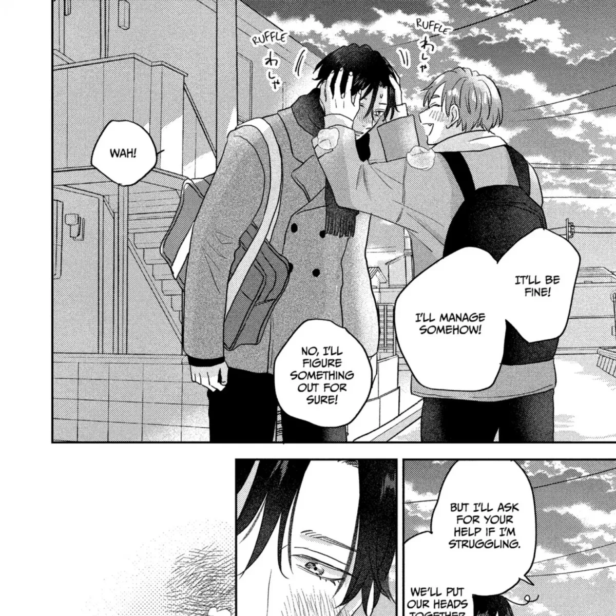 Kimi ni Sosogu 100dB Chapter 11 page 51 - 