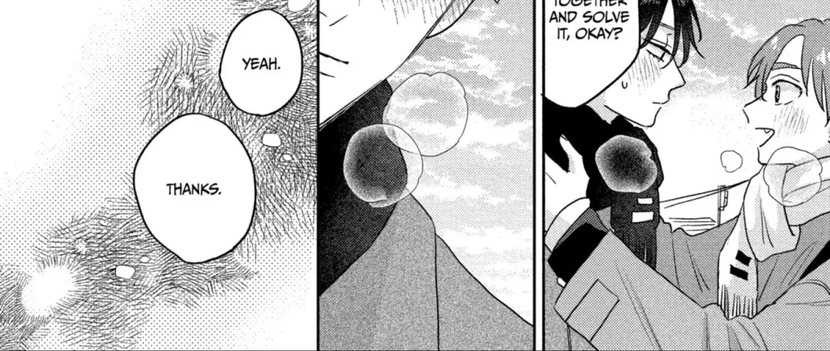 Kimi ni Sosogu 100dB Chapter 11 page 52 - 