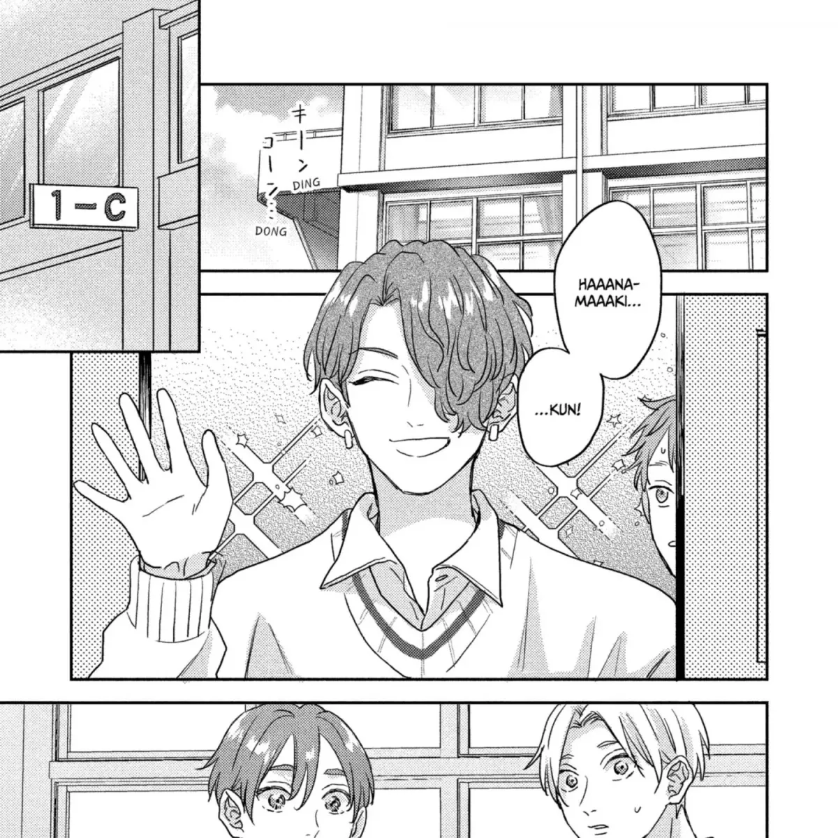 Kimi ni Sosogu 100dB Chapter 11 page 53 - 