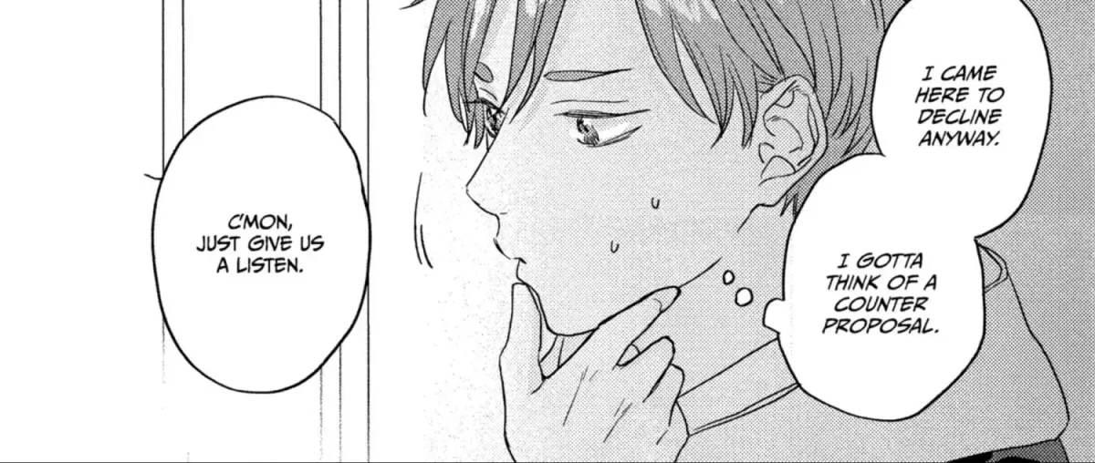 Kimi ni Sosogu 100dB Chapter 11 page 60 - 