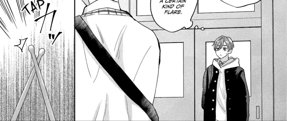 Kimi ni Sosogu 100dB Chapter 11 page 62 - 