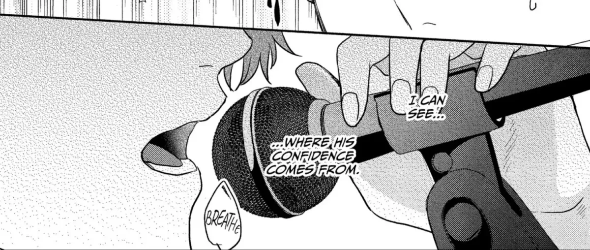 Kimi ni Sosogu 100dB Chapter 11 page 64 - 
