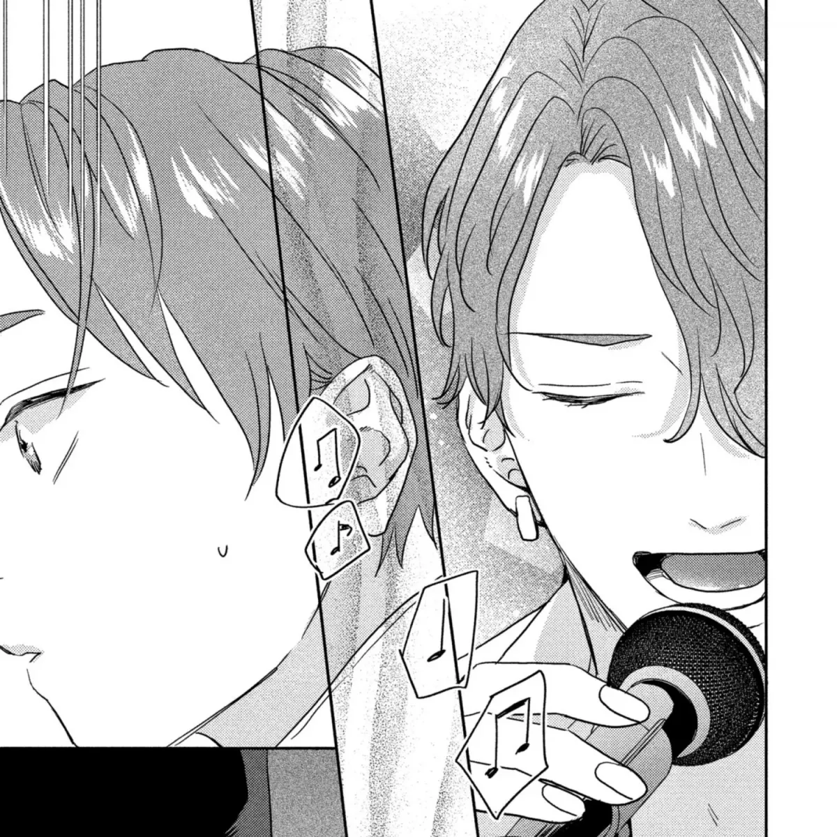 Kimi ni Sosogu 100dB Chapter 11 page 65 - 