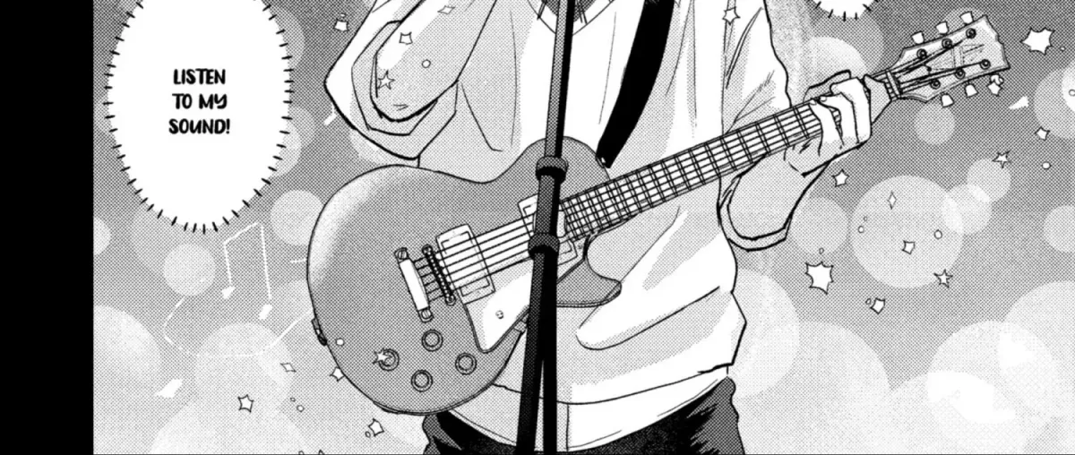 Kimi ni Sosogu 100dB Chapter 11 page 68 - 