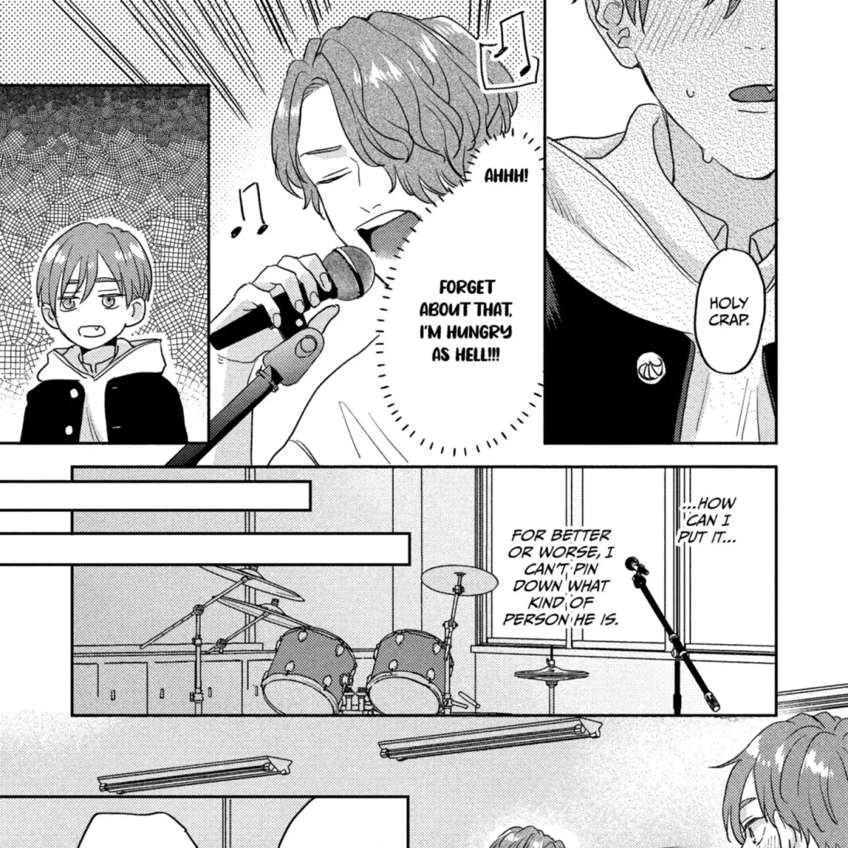 Kimi ni Sosogu 100dB Chapter 11 page 69 - 