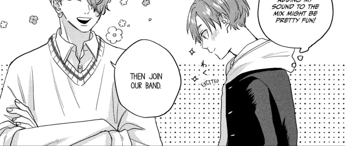 Kimi ni Sosogu 100dB Chapter 11 page 72 - 