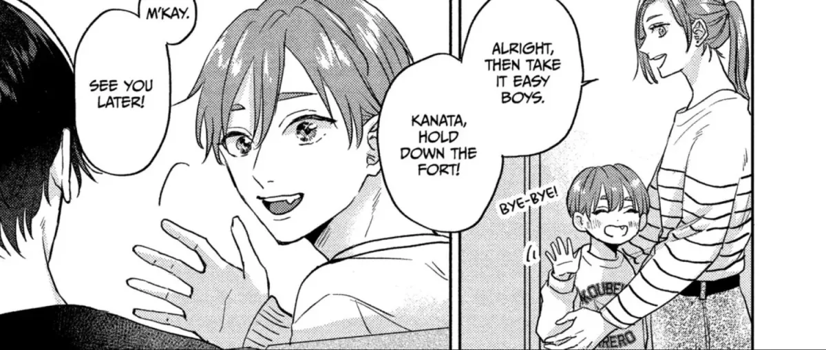 Kimi ni Sosogu 100dB Chapter 11 page 10 - 