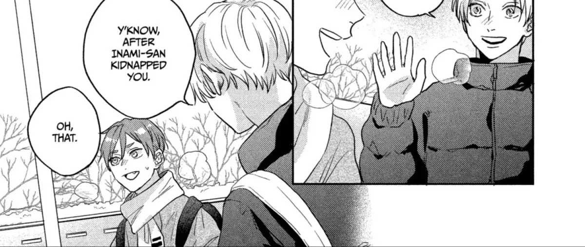 Kimi ni Sosogu 100dB Chapter 12 page 2 - 