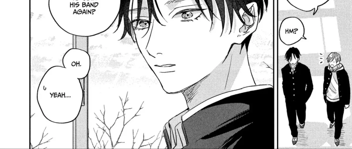 Kimi ni Sosogu 100dB Chapter 12 page 16 - 
