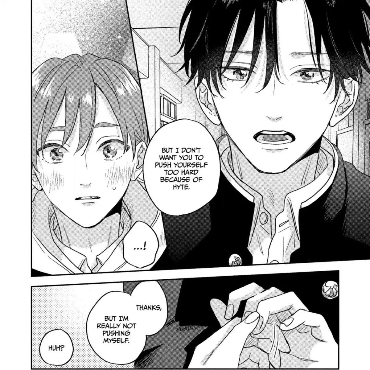 Kimi ni Sosogu 100dB Chapter 12 page 19 - 