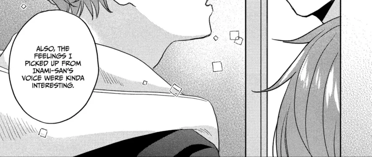 Kimi ni Sosogu 100dB Chapter 12 page 22 - 