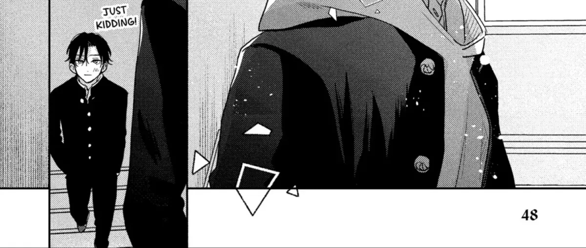 Kimi ni Sosogu 100dB Chapter 12 page 24 - 
